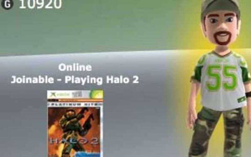 image for The Last Man to Play Halo 2 on Xbox Live