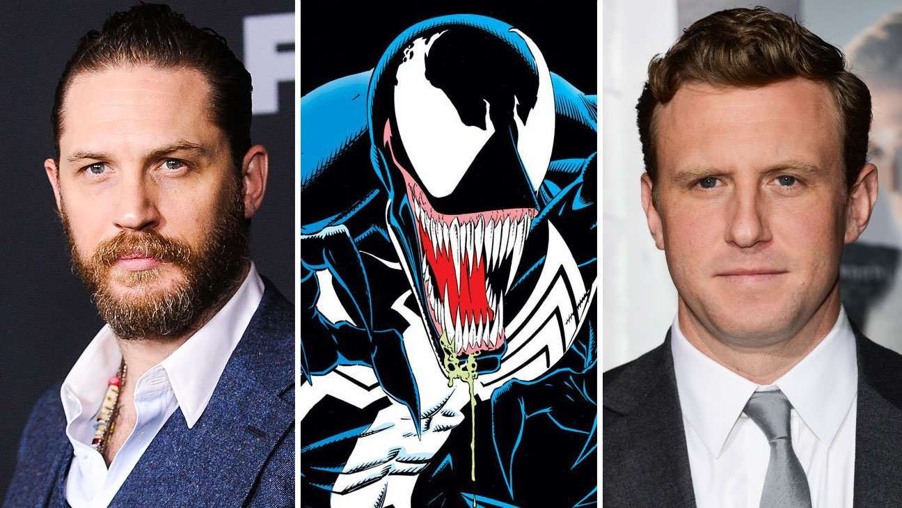 image for Tom Hardy to Star in 'Venom,' Ruben Fleischer to Direct