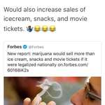 image for Legalizing marijuana gonna benefit everyone