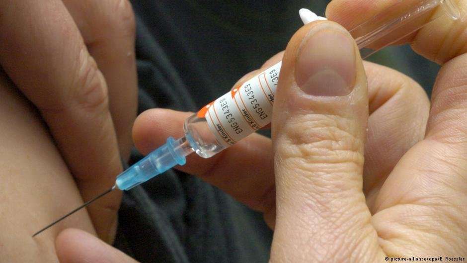 image for Italy makes vaccination mandatory for children