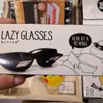 image for This pair of glasses has a fat(er) Bobby hill on it.