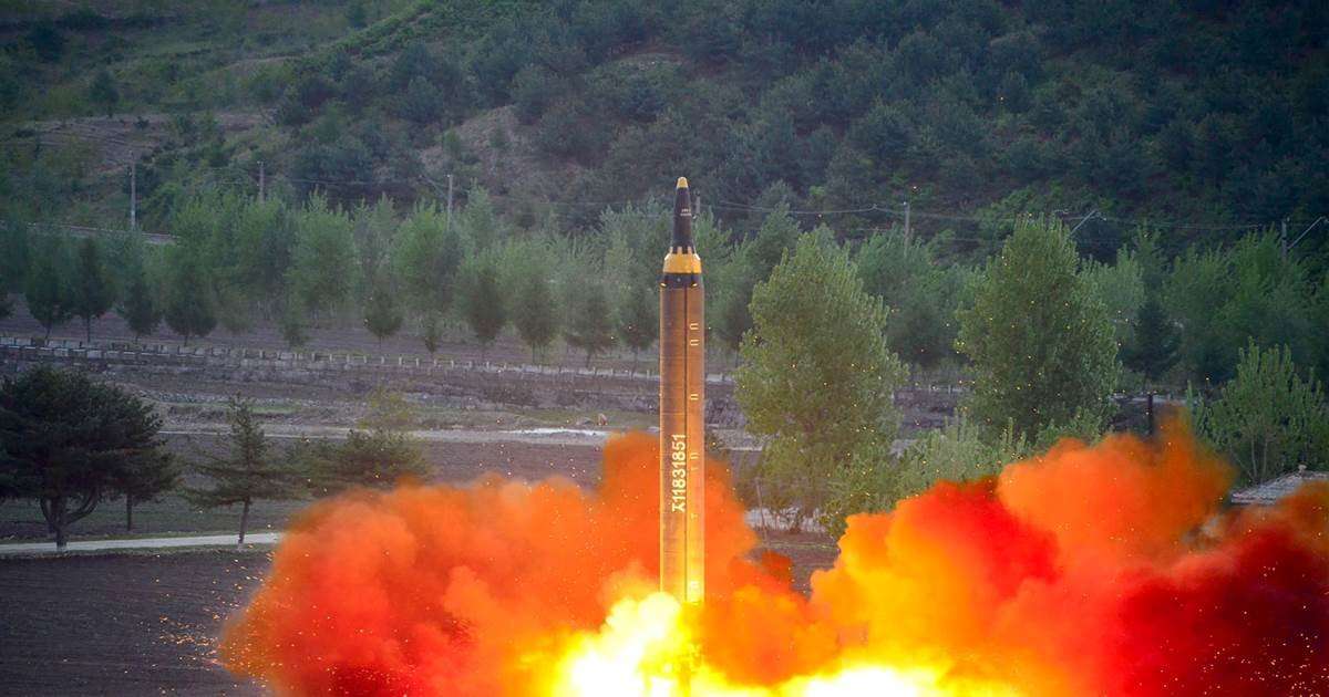 image for That North Korean Missile Really Worked, Say U.S. Officials