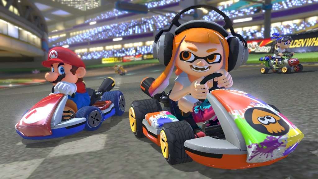 image for Mario Kart is the all-time best-selling racing franchise in the U.S.