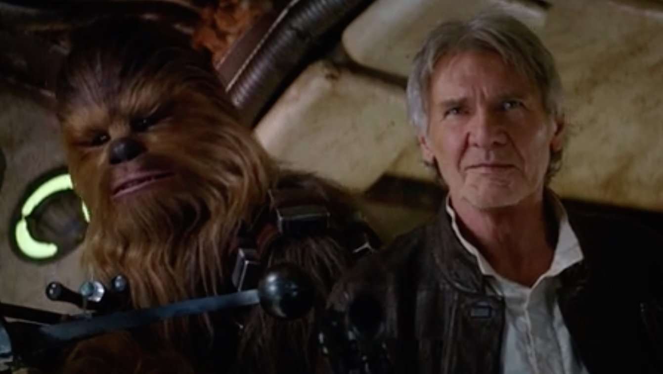 image for How Much Money Did Harrison Ford Make for Star Wars?
