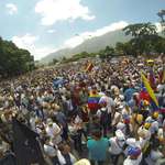 image for Venezuelans are still in the streets, after 50 days of constant protesting.