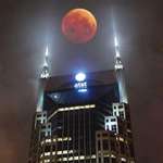 image for The Eye of Sauron came to Nashville