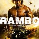 image for Poster for the official Indian remake of Rambo