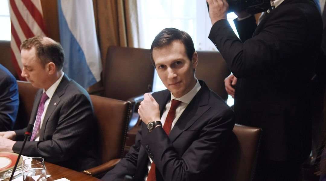 image for It’s becoming increasingly clear that Jared Kushner is part of Trump’s Russia problem