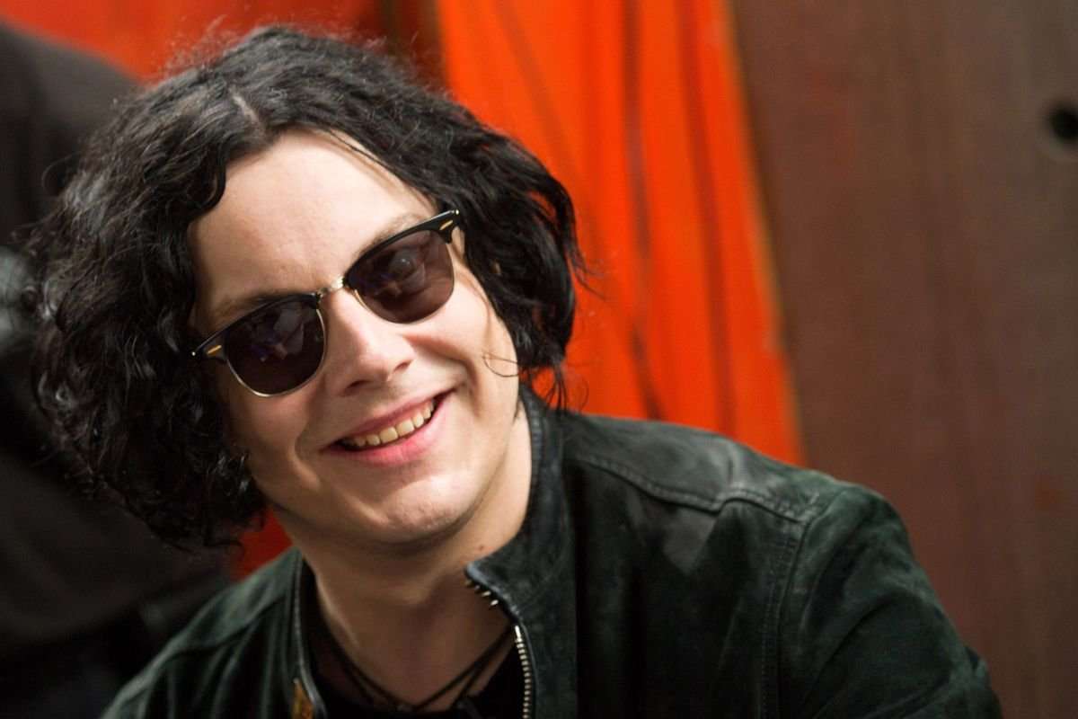 image for Jack White to release children’s book inspired by The White Stripes’ “We’re Going To Be Friends”