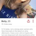 image for Jesus, Betty!