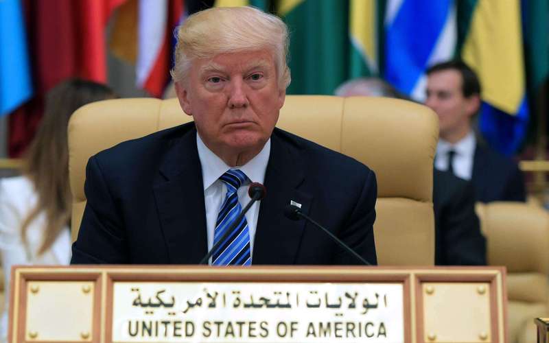 image for Donald Trump drops out of Saudi Arabia event due to 'exhaustion'