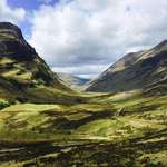 image for Visited Scotland last week, was blown away by the beauty of Glen Coe. [1330x750]