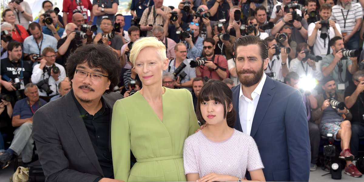 image for Cannes: Boo Netflix, But Studios and Theaters Are Killing Movies
