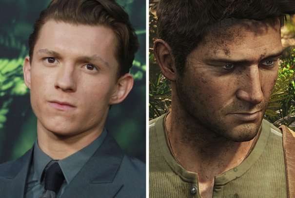 image for ‘Uncharted’ Reconfigured: ‘Spider-Man Homecoming’s Tom Holland To Play Young Nathan Drake For Shawn Levy