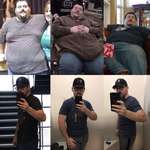 image for So I lost 295 lbs in the last decade...pics or it didn't happen.