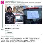 image for "Muslim taxi driver" ex-post cringe anarchy