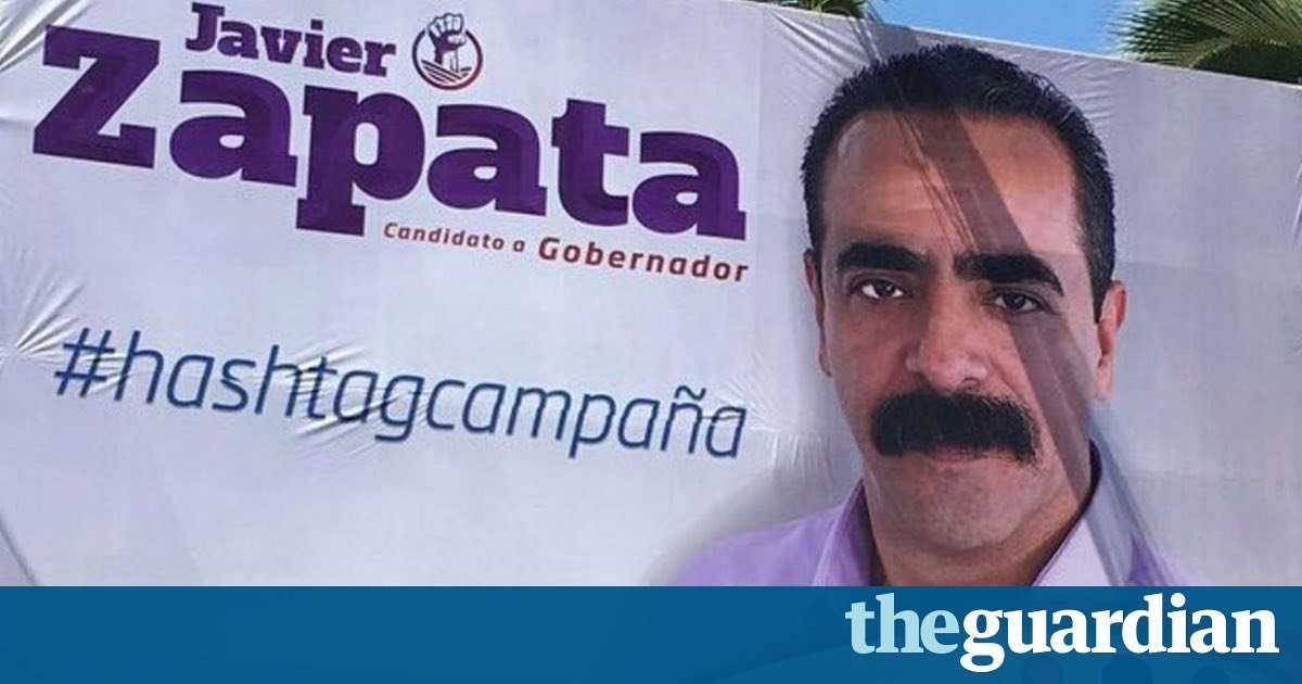 image for Mexico politician mocked for campaign hashtag '#campaignhashtag'