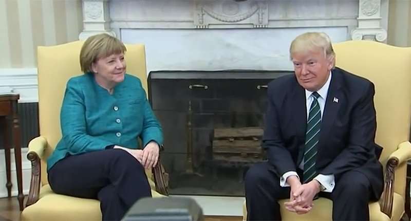 image for ‘The Germans are bad, very bad’: Trump pledges to ‘stop’ German car sales to US