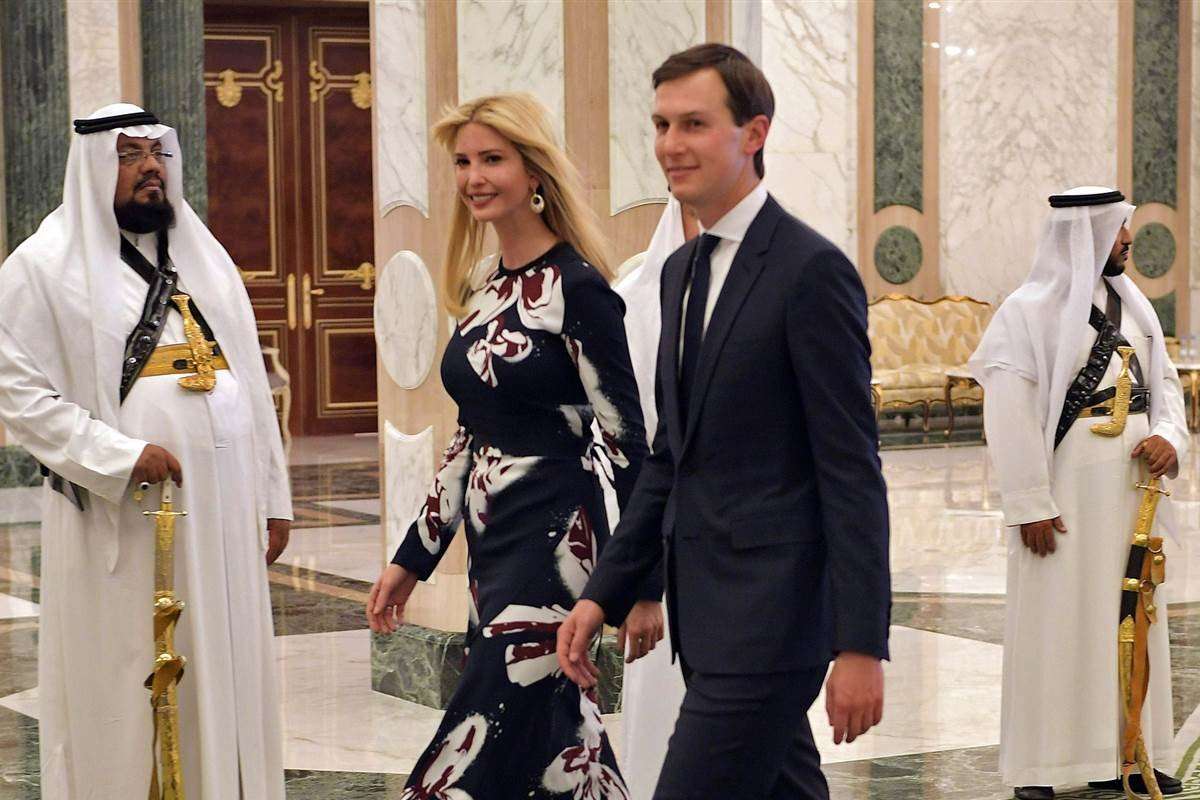 image for Jared Kushner Under Scrutiny in Russia Probe, Say Officials