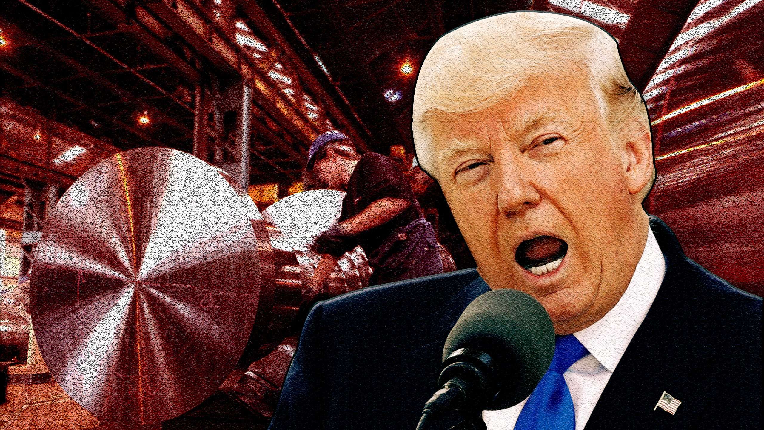 image for Carrier Sends Jobs to Mexico, Workers Say Trump ‘Misled’ Them