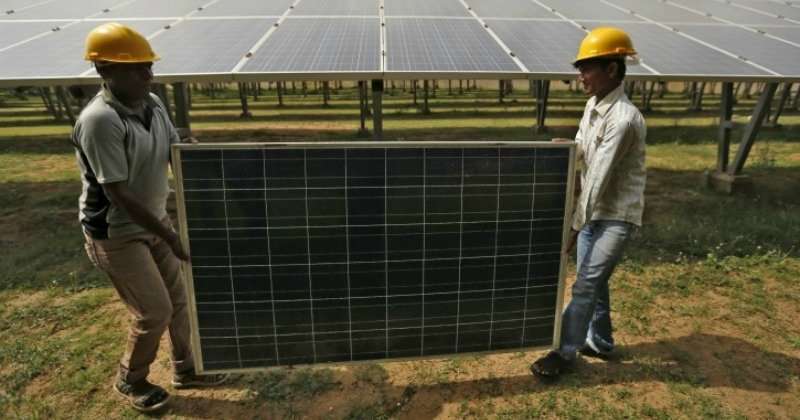 image for India Cancels Mega Plans To Build Coal Power Stations Due To Falling Solar Energy Prices