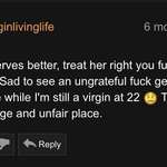 image for PornHub commenters know what's up.