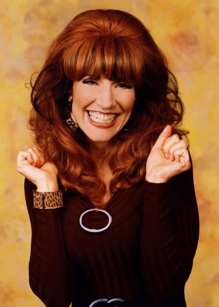 image for TIL Peggy Bundy, played by Katey Sagal, whose real life pregnancy was written into season 6. When the actress suffered a miscarriage, the pregnancy storyline was written as a dream of Al's, as it was felt it would be too traumatic for Katey Sagal to work with an infant.