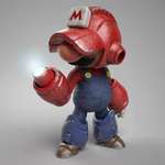 image for Mega Mario