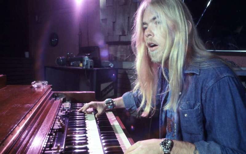 image for Gregg Allman, Southern Rock Pioneer, Dead at 69