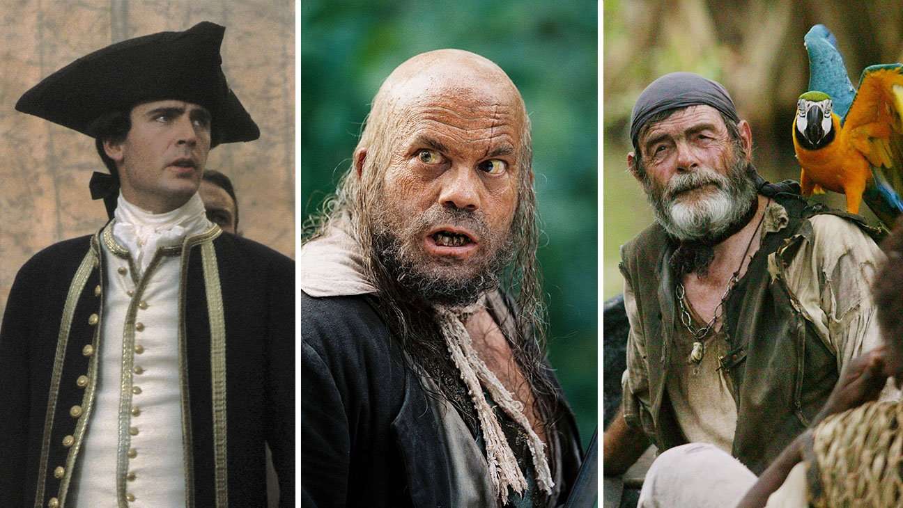image for Original 'Pirates of the Caribbean' Stars on Regrets, Triumphs and a $2 Million Snack Budget