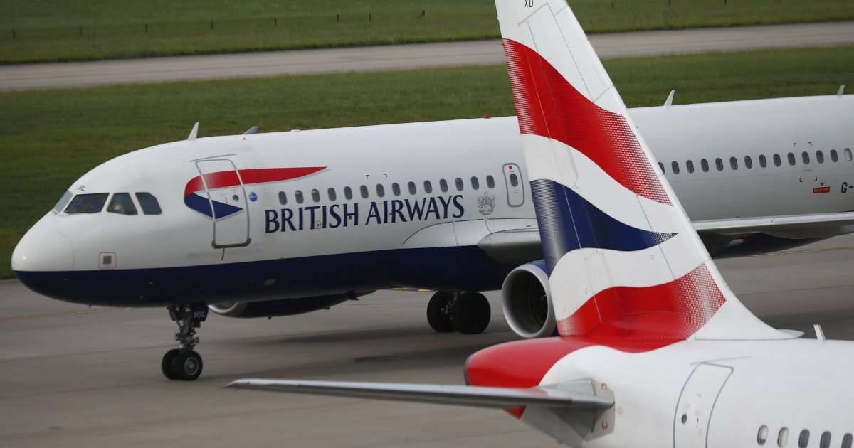 image for British Airways Union Blames Massive IT Failure On Outsourcing IT Jobs To India
