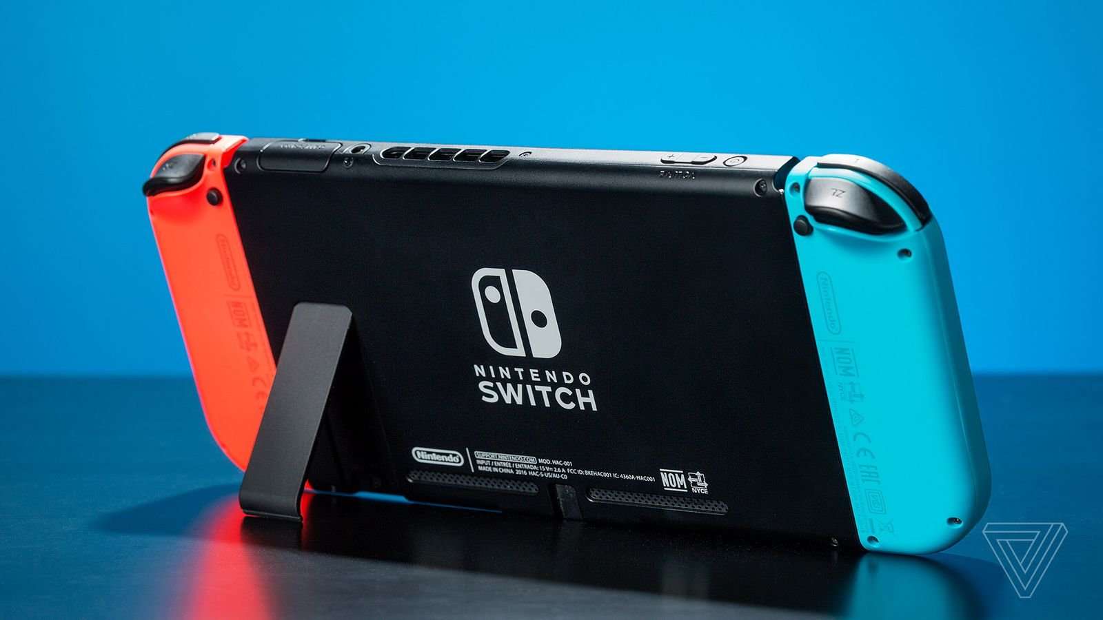 image for Nintendo is reportedly boosting production of Switch consoles