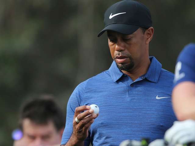 image for Golfer Tiger Woods arrested on DUI charges in Jupiter