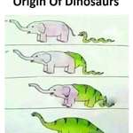 image for Origin of Dinosaurs
