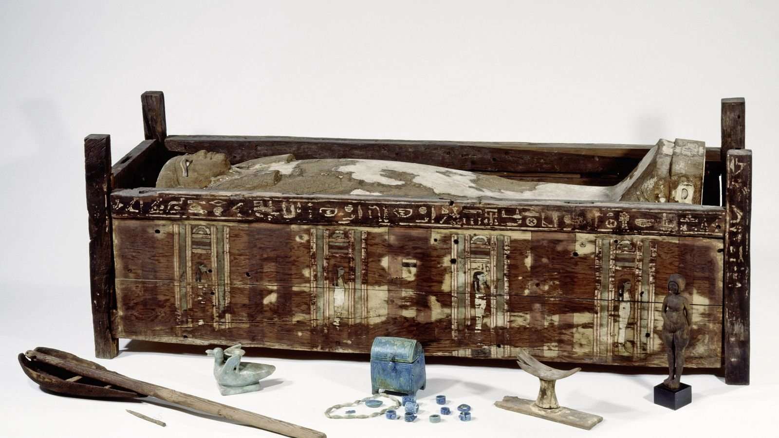image for Mummy DNA shows that the ancients don’t have much in common with modern Egyptians