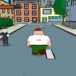 image for How Family Guy: The Video Game dealt with invisible walls