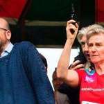 image for Belgian Prime Minister, now being treated for hearing loss, reacts to Princess firing starting pistol