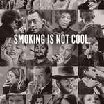 image for SMOKING IS NOT COOL