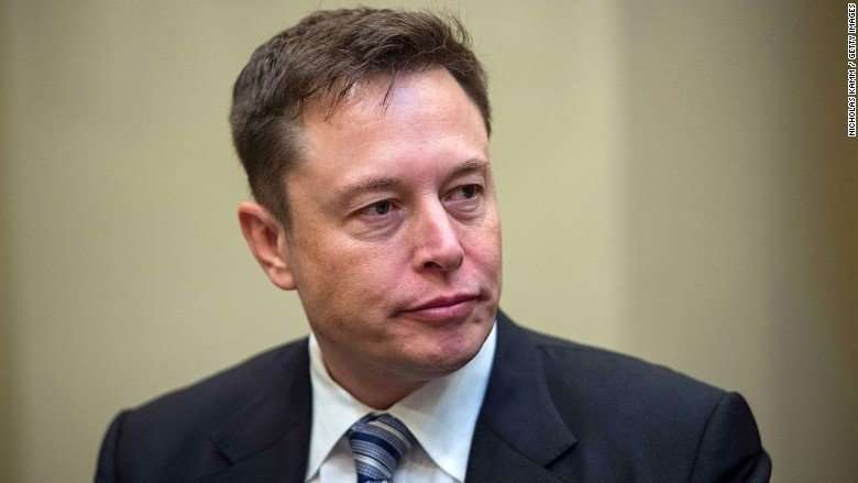 image for Elon Musk to Trump: Ditch Paris deal and I'll quit as your adviser