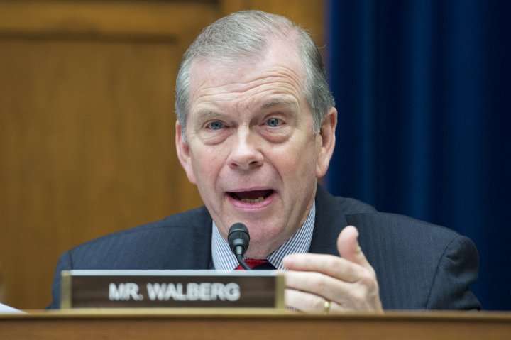 image for Republican Congressman Says God Will 'Take Care Of' Climate Change