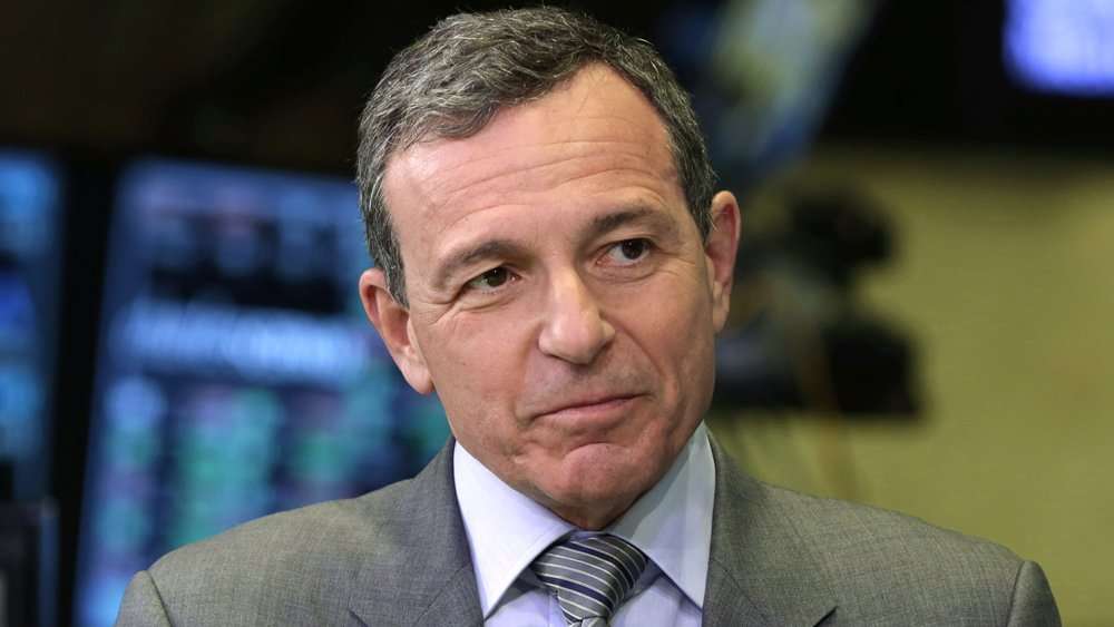 image for Disney CEO Bob Iger Resigns From Trump’s Advisory Council Over Paris Accord Decision