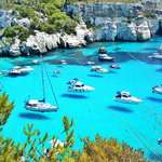 image for Clear water in Menorca, Spain
