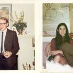 image for The 70s Transition: my parents in 1968 and again in 1970