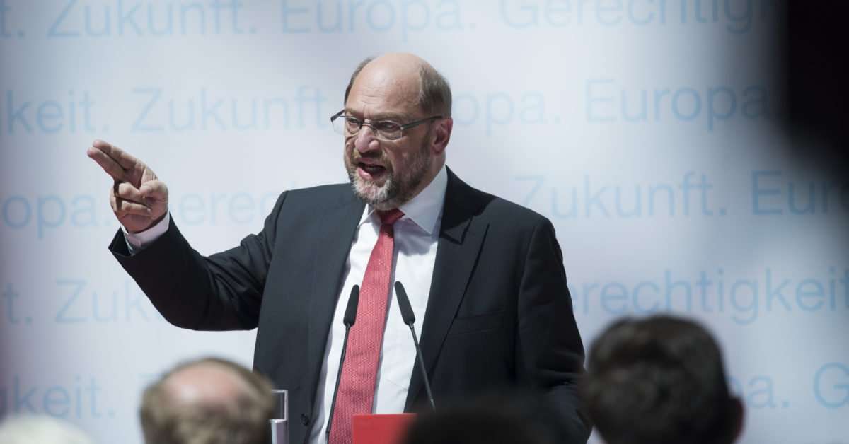 image for Schulz to Trump: Dropping Paris agreement means no trade talks