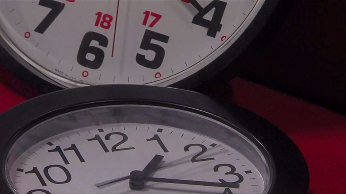 image for California Lawmakers Move One Step Closer Toward Ending Daylight Saving Time