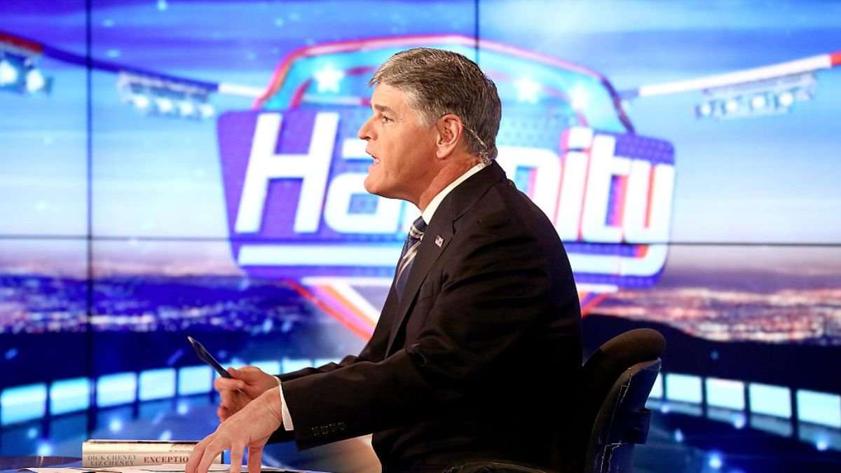 image for Sean Hannity is shocked and appalled at The Onion