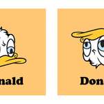 image for Donald is Donald