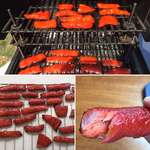 image for [Homemade] Smoked Salmon