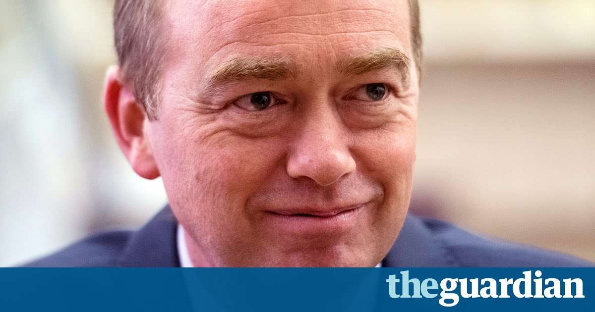 image for Tim Farron warns of win for terrorists if web is made surveillance tool