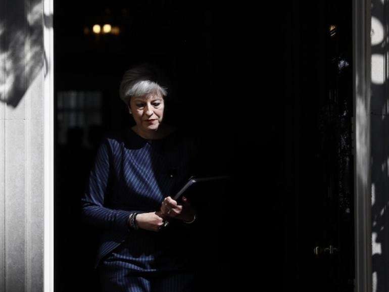 image for Days before election, British PM accused of using attacks to push for wider surveillance